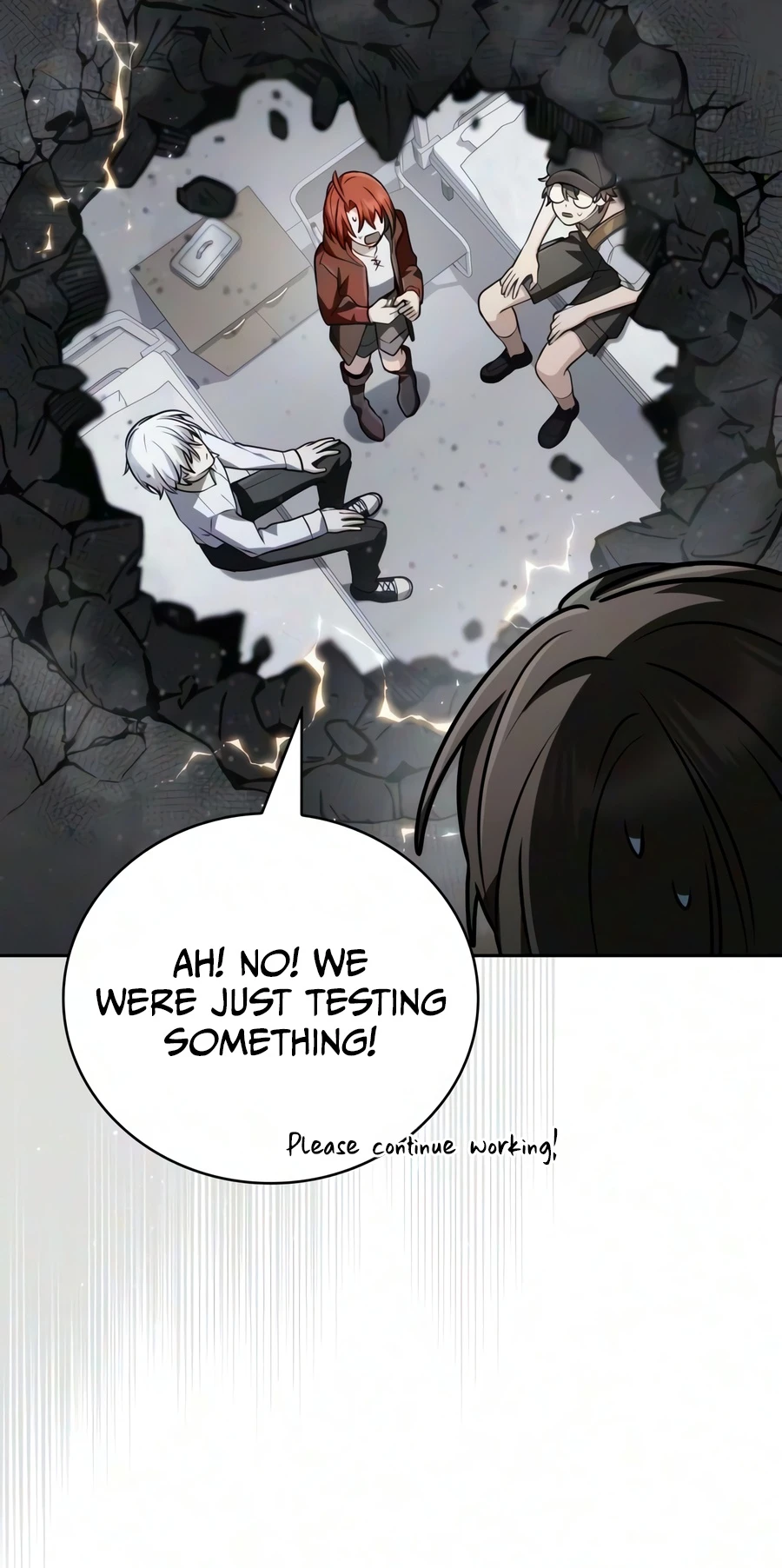 Genius Prismatic Mage, chapter 83, image 7