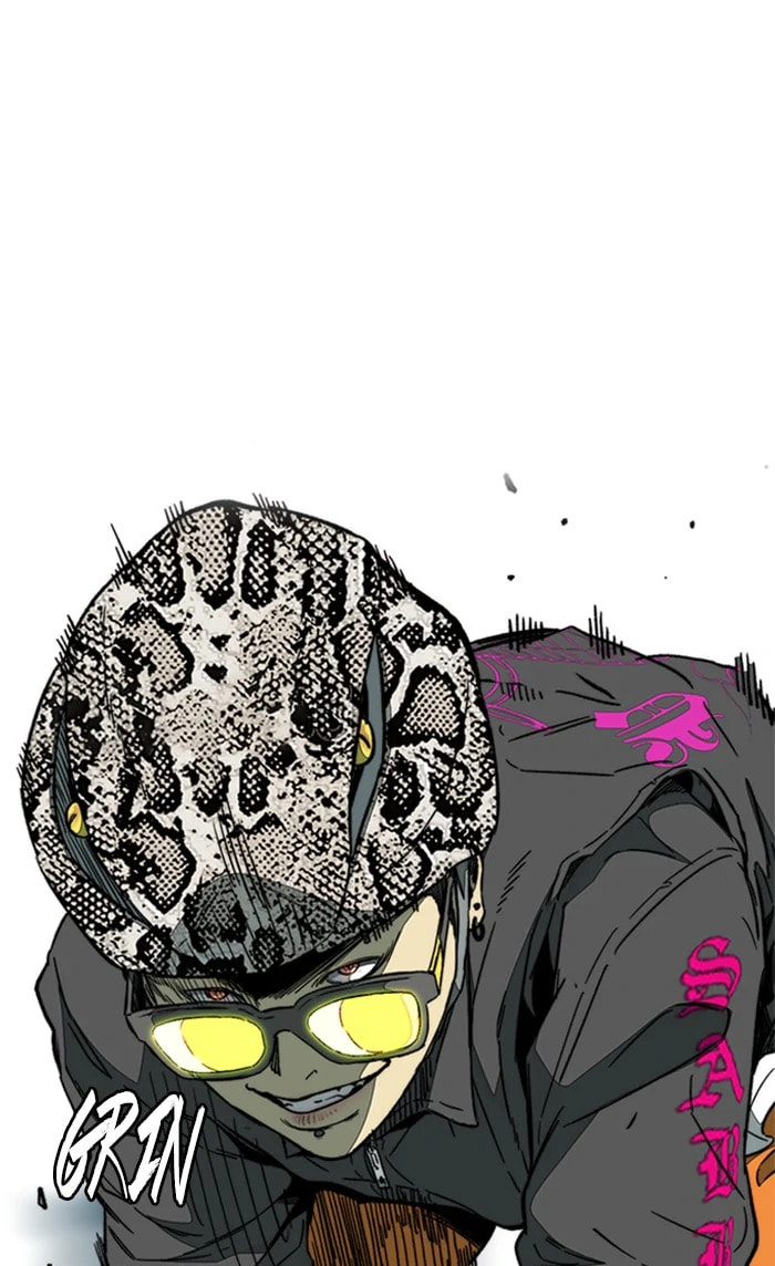 Wind Breaker, chapter 337, image 122
