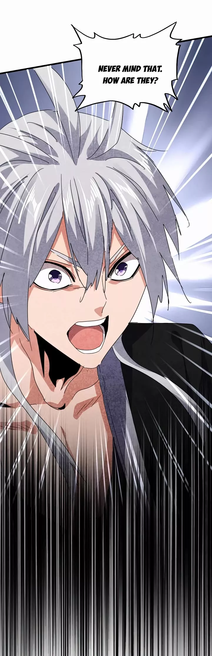 Magic Emperor, chapter 818, image 19