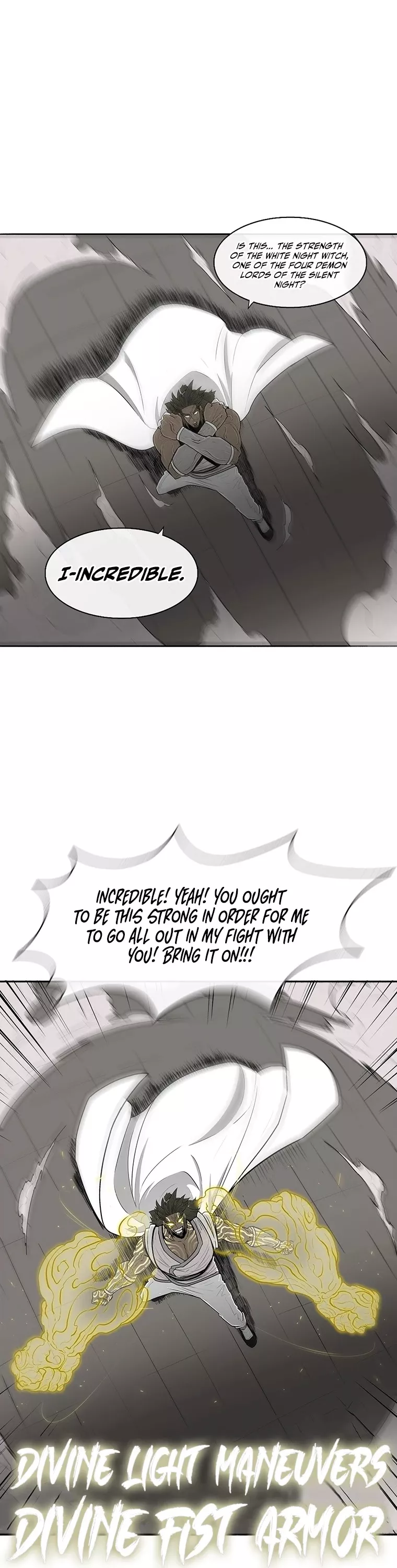 Legend of the Northern Blade, chapter 113, image 17