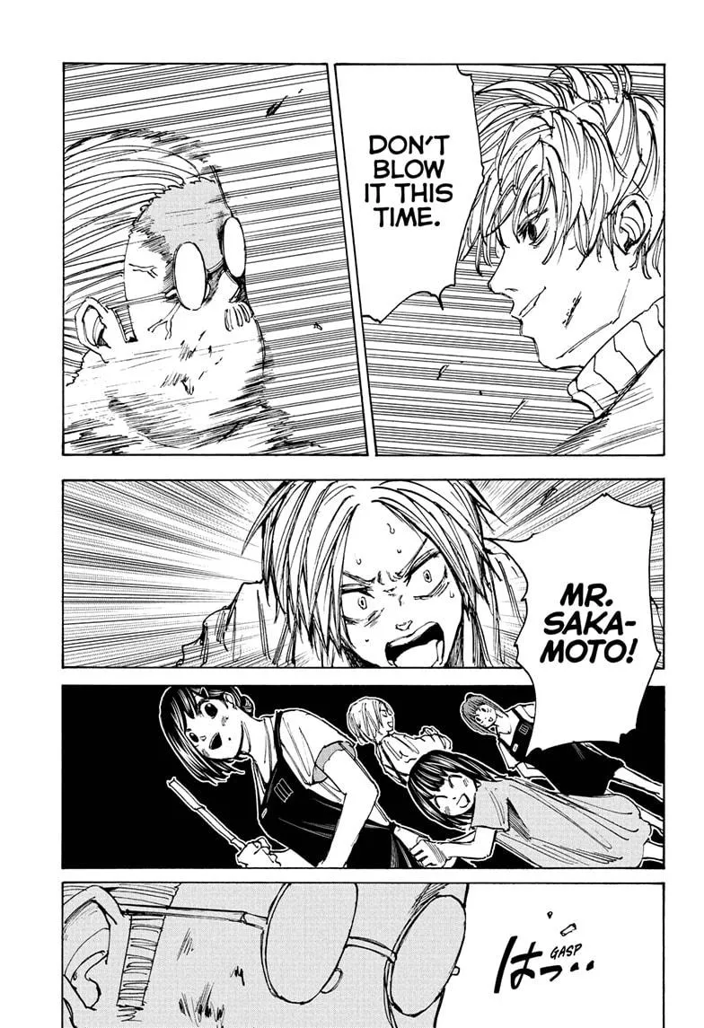 Sakamoto Days, chapter 53, image 15