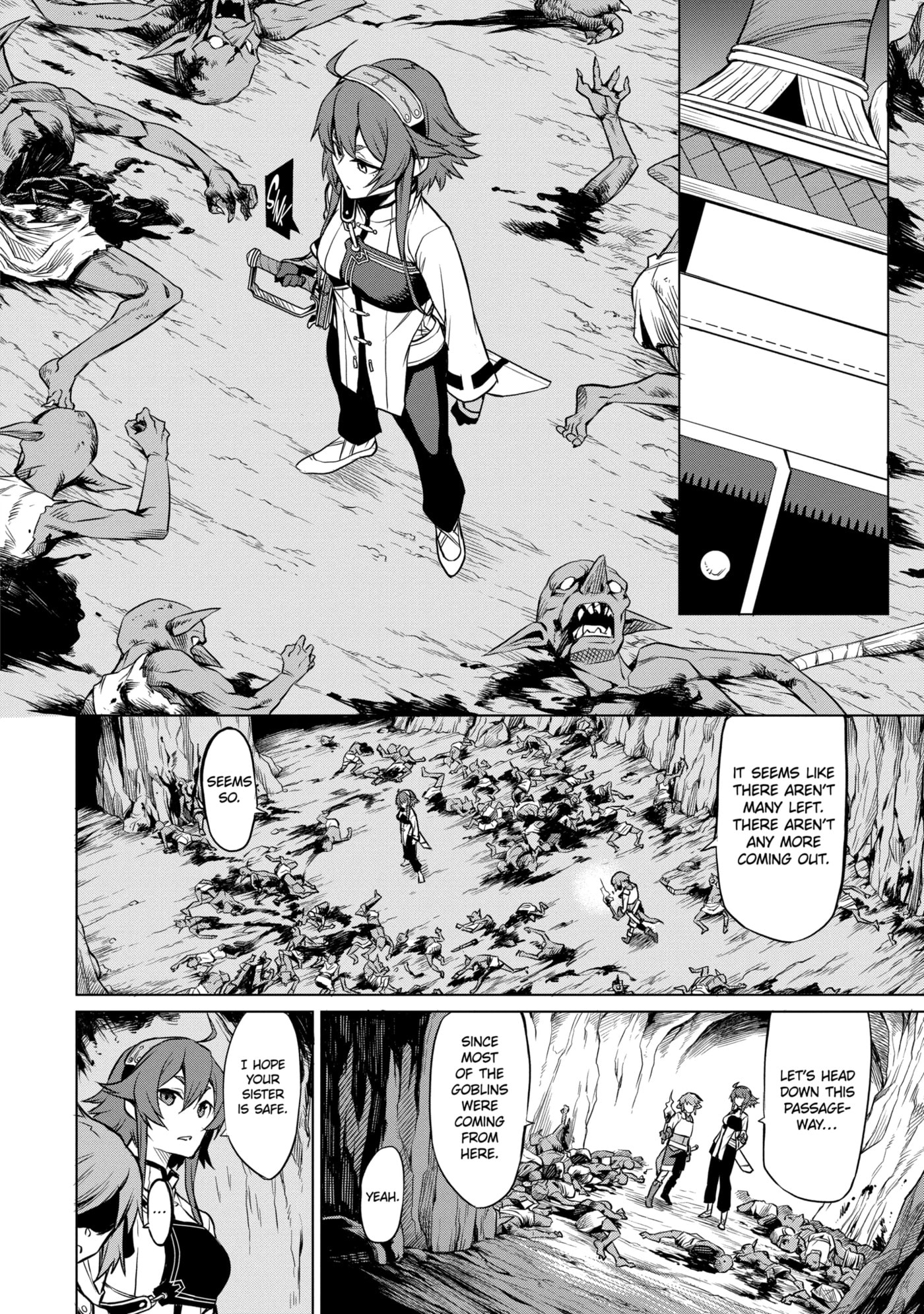 Mushoku Tensei: Eris wa Honki de Kiba o Togu, chapter 2.3, image 2