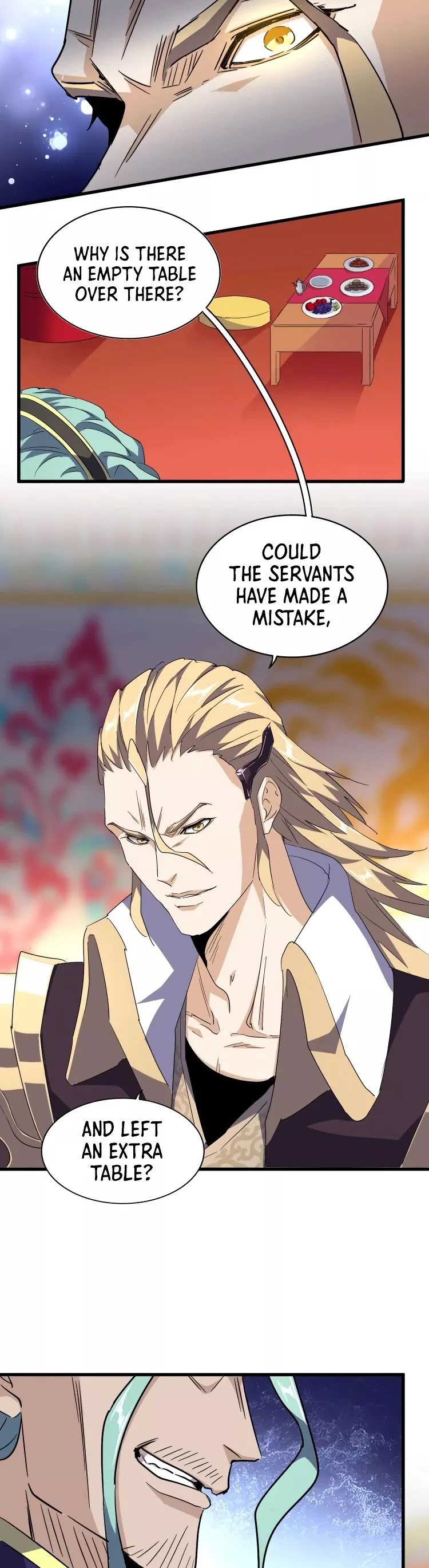 Magic Emperor, chapter 140, image 17