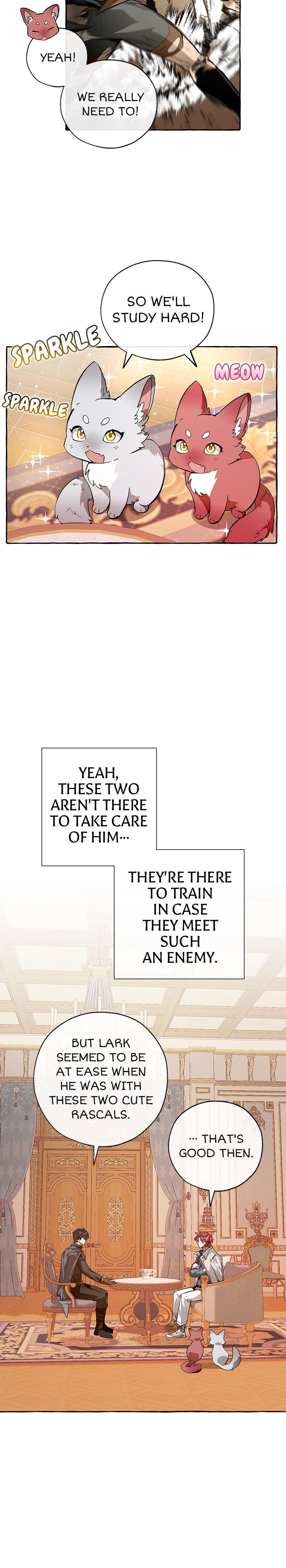 Trash of the Count’s Family, chapter 39, image 10