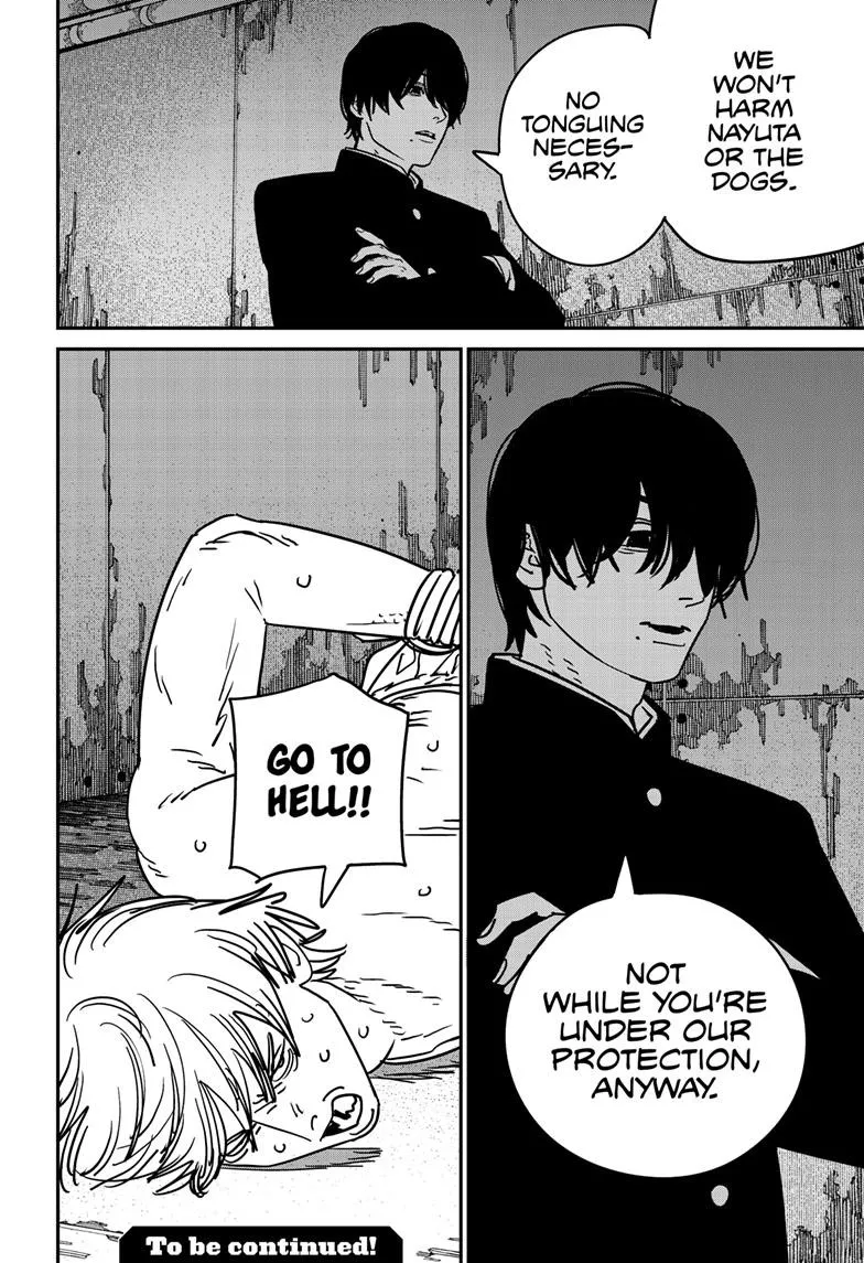Chainsaw Man, chapter 132, image 15