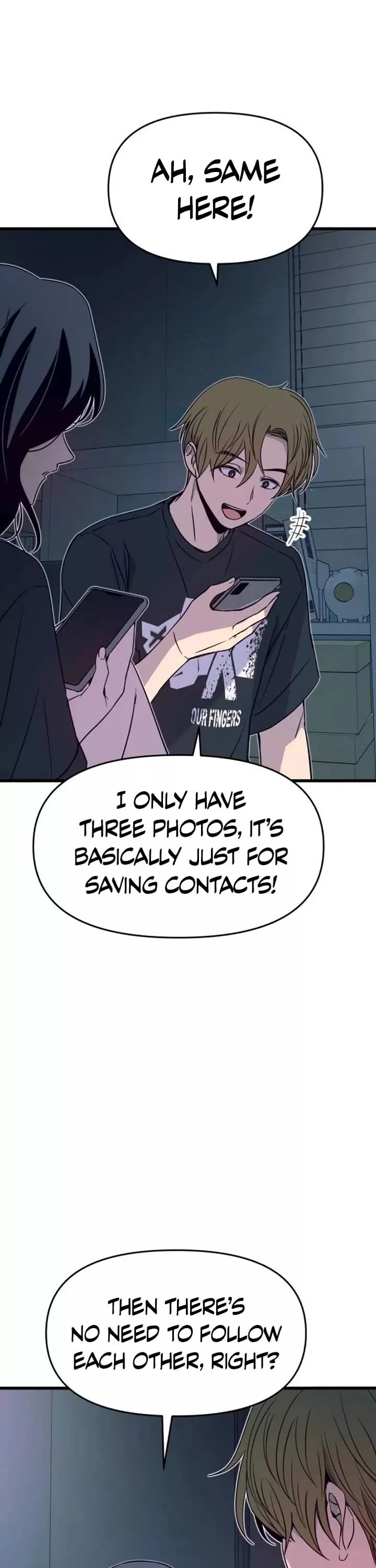 My Bias Gets on the Last Train, chapter 64, image 6