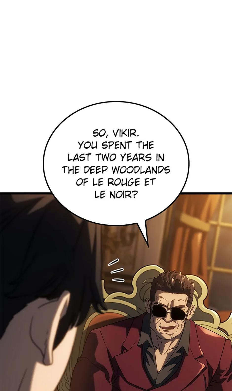 Revenge of the Baskerville Bloodhound, chapter 65, image 56