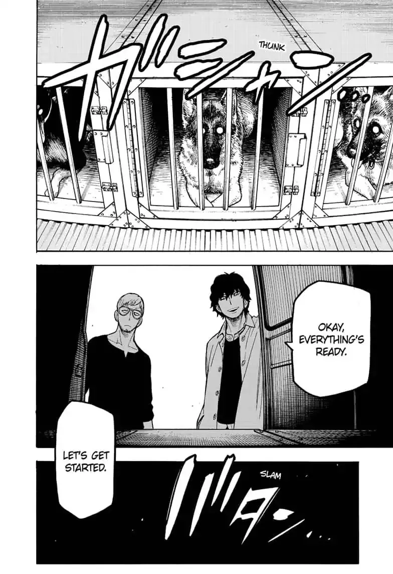 SPY x FAMILY, chapter 18, image 2