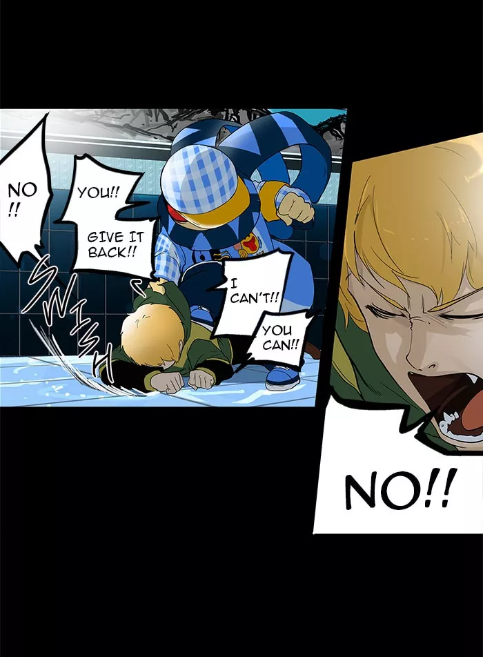 Tower of God, chapter 100, image 3