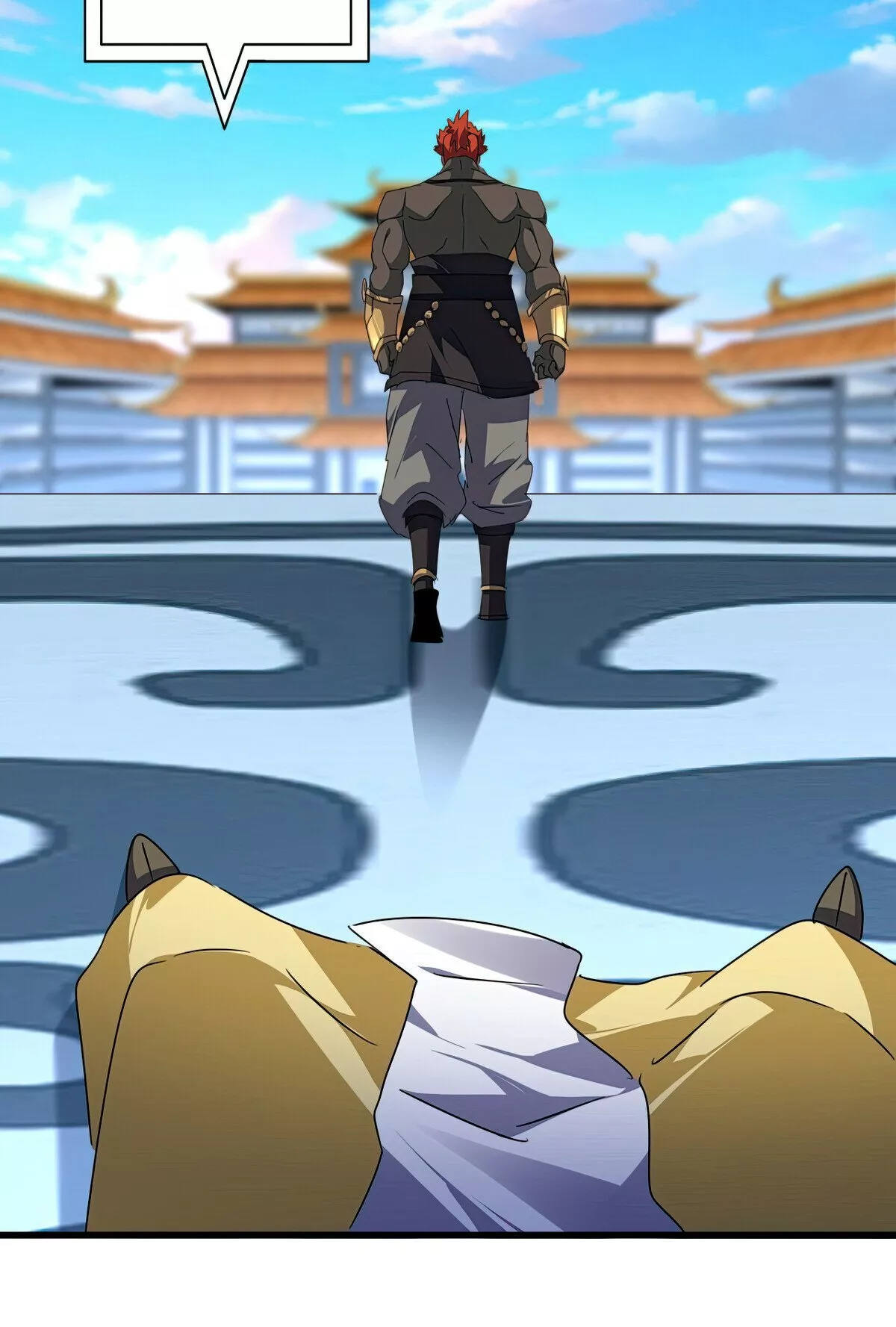 Magic Emperor, chapter 673, image 6