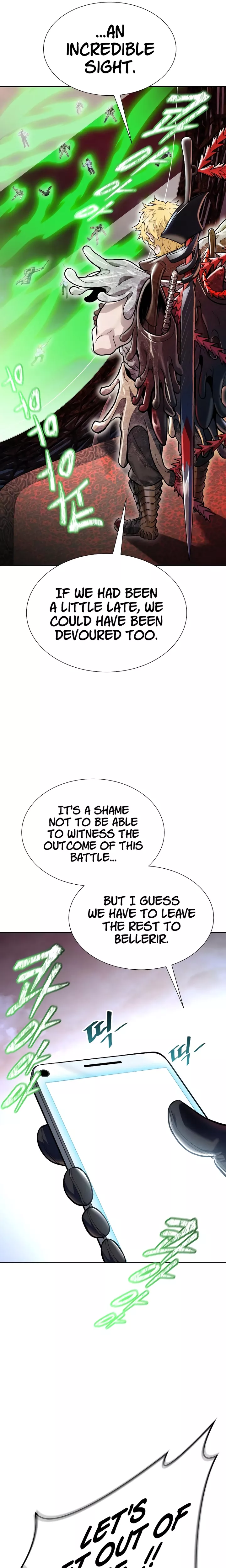 Tower of God, chapter 642, image 73