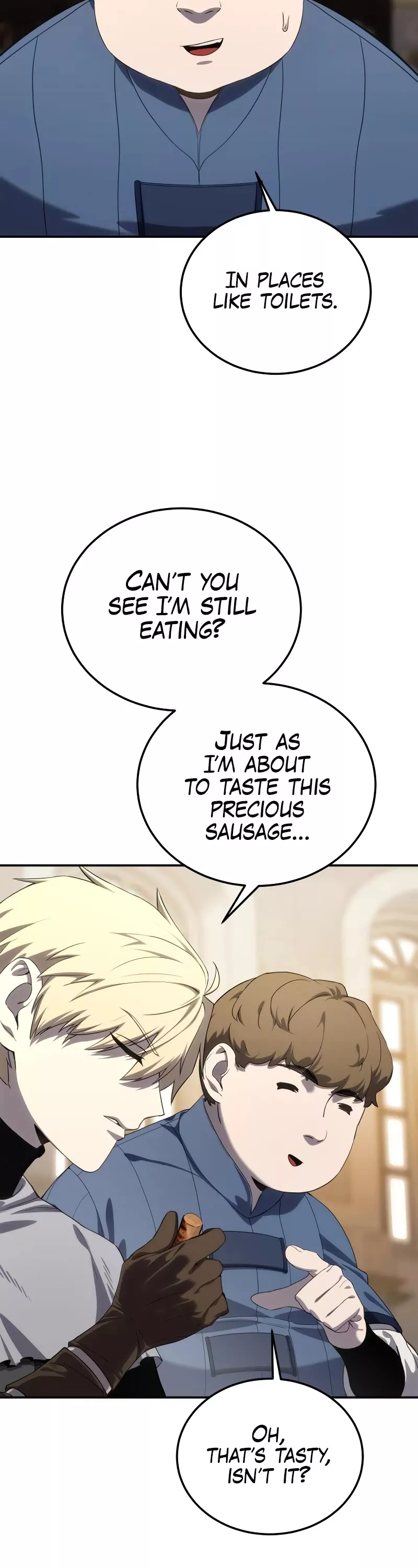 Star-Fostered Swordmaster, chapter 15, image 58