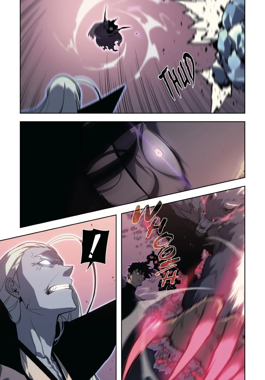 Solo Leveling, chapter 34, page 12
