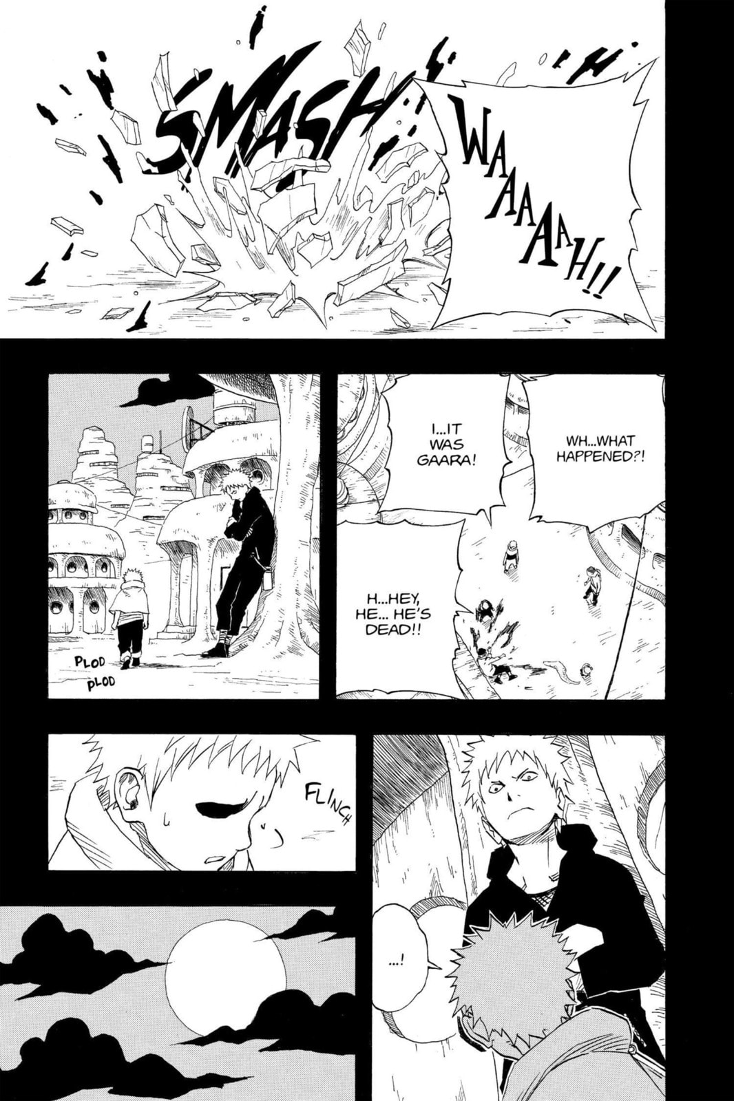 Naruto, chapter 130, image 13