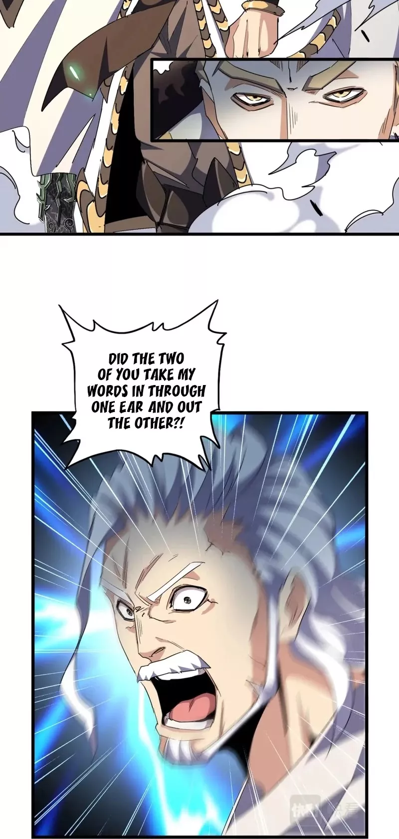 Magic Emperor, chapter 298, image 25
