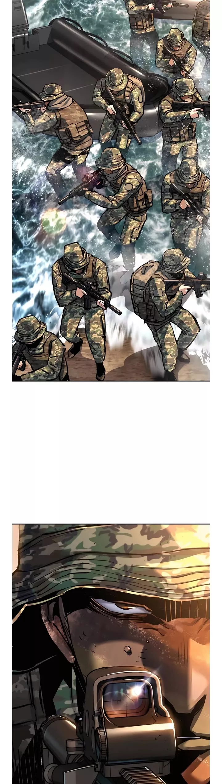 Teenage Mercenary, chapter 241, image 11