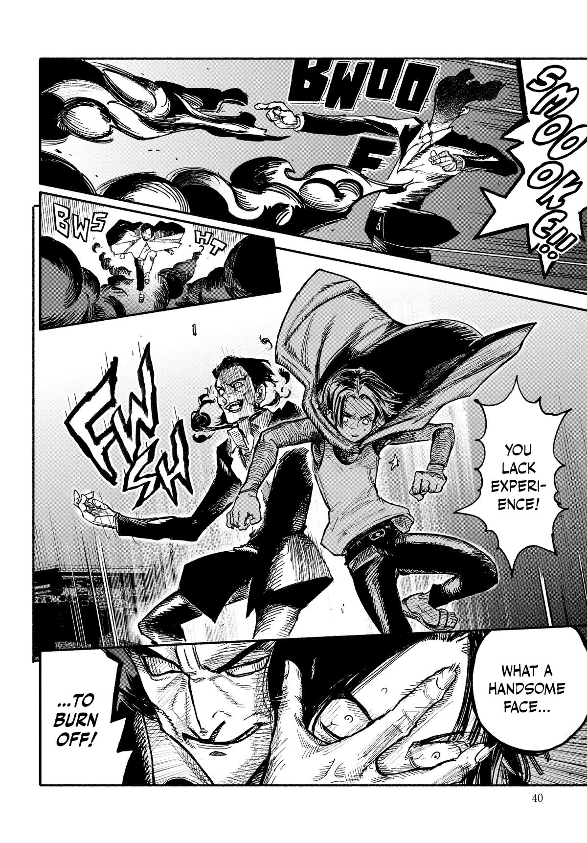 Choujin X, chapter 29, image 6