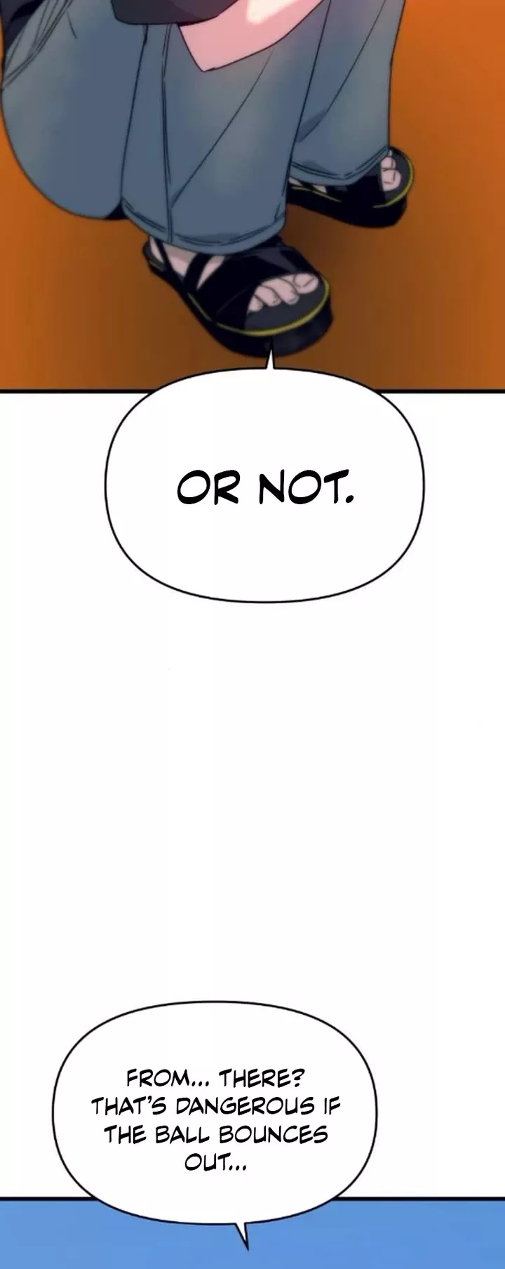 My Bias Gets on the Last Train, chapter 40, image 64