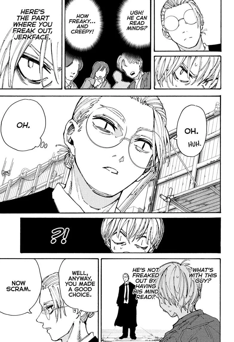Sakamoto Days, chapter 196, image 12