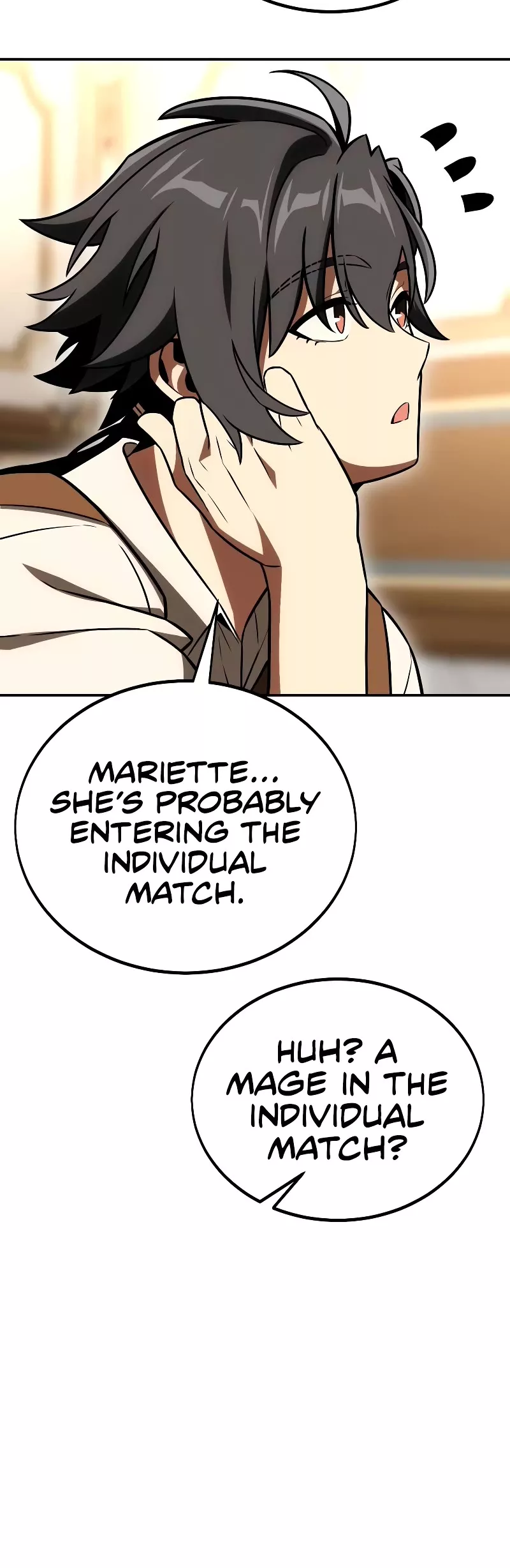 I Killed the Main Player, chapter 40, image 11