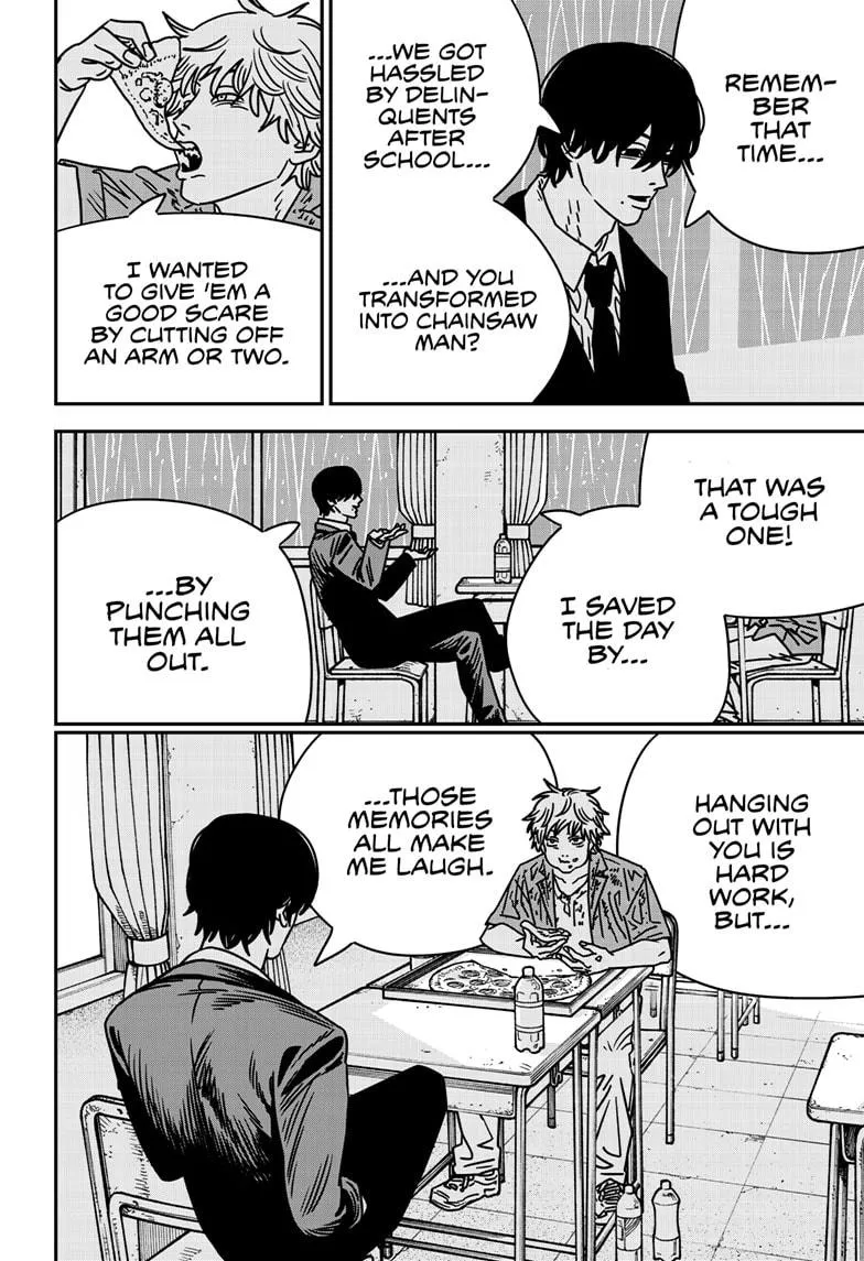 Chainsaw Man, chapter 213, image 10