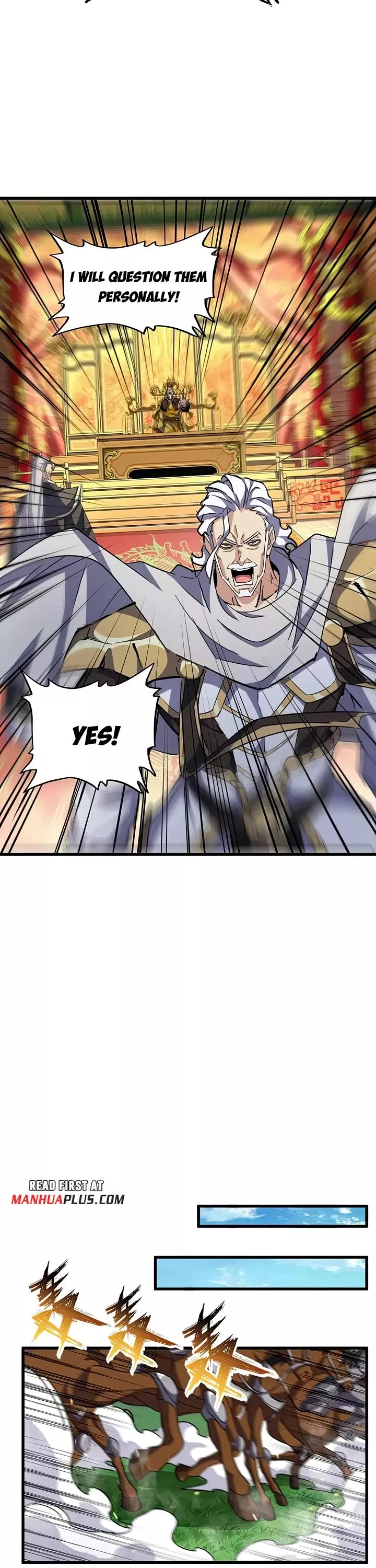 Magic Emperor, chapter 402, image 17