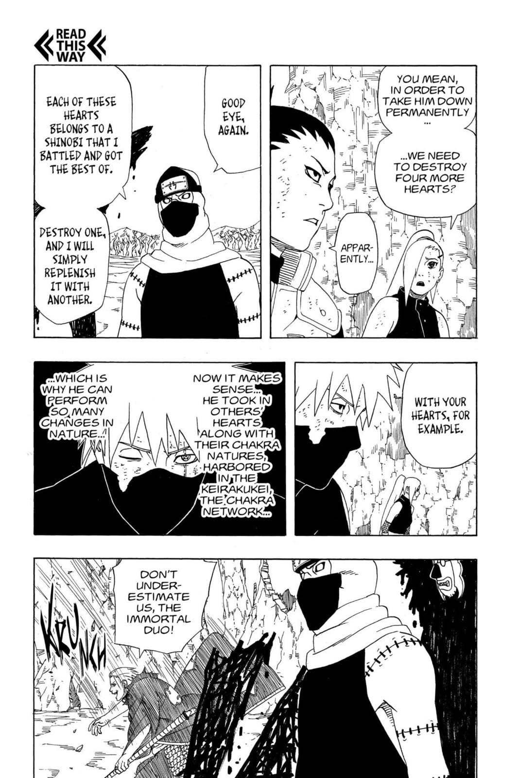 Naruto, chapter 335, image 7