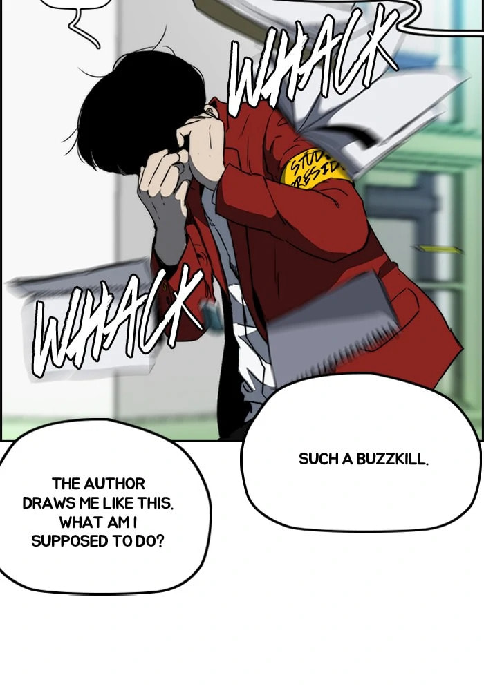 Wind Breaker, chapter 205, image 52