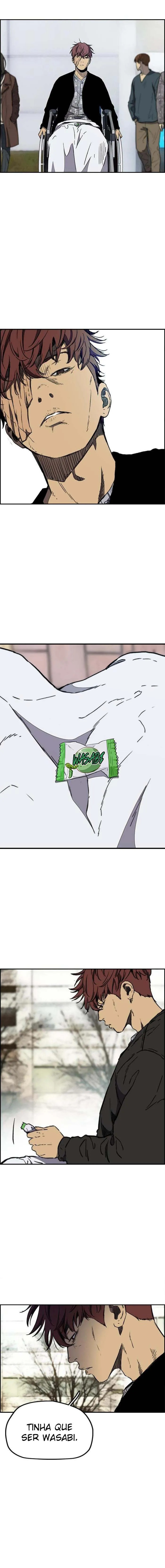 Wind Breaker, chapter 9, page 8