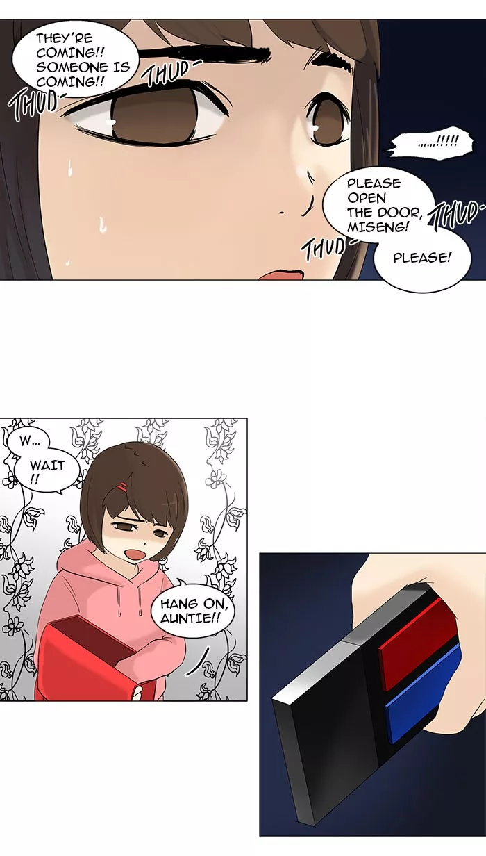 Tower of God, chapter 92, image 27