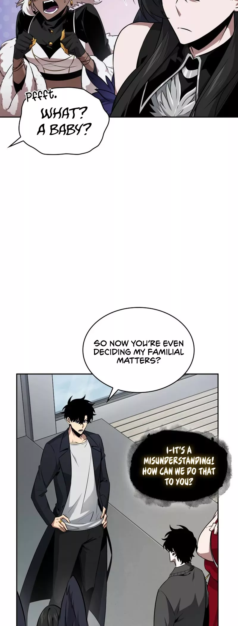 Tomb Raider King, chapter 406, image 19