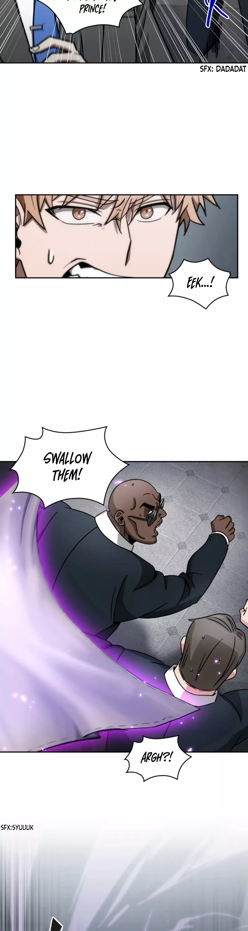 Tomb Raider King, chapter 182, image 15