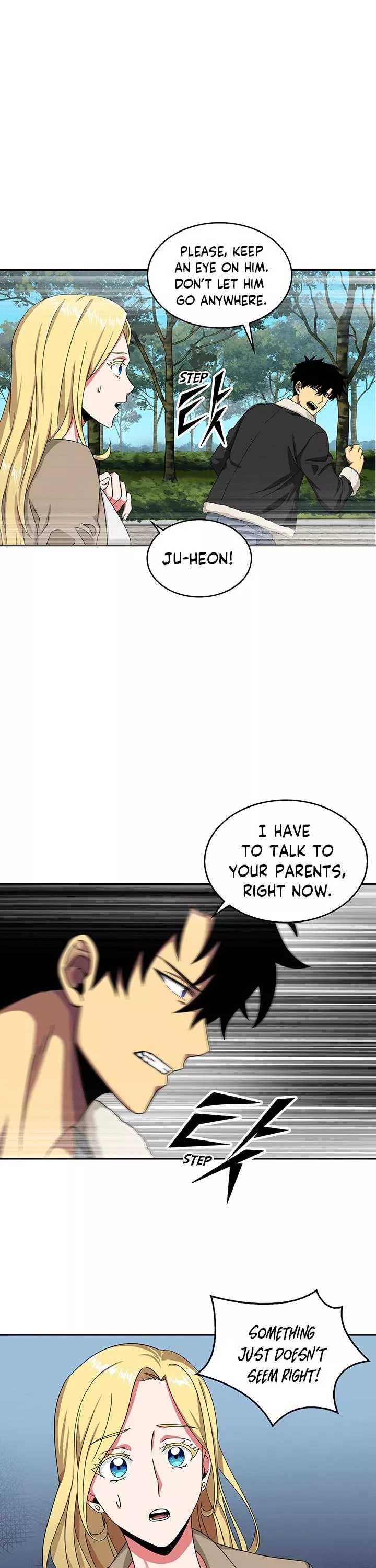 Tomb Raider King, chapter 42, image 6