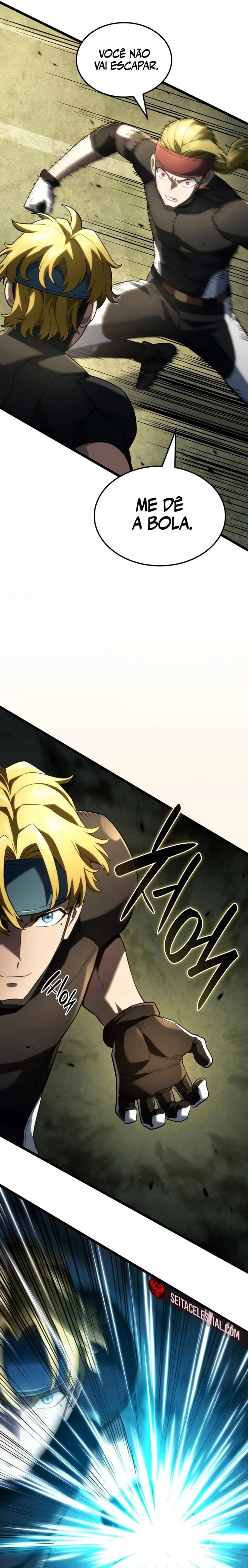 Revenge of the Baskerville Bloodhound, chapter 77, image 36