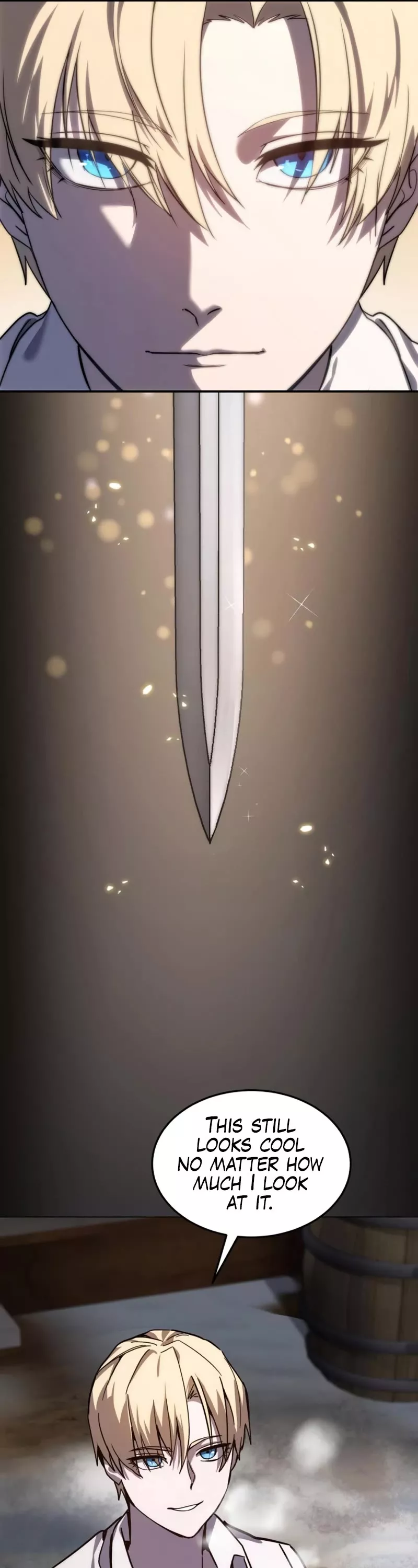 Star-Fostered Swordmaster, chapter 1, image 10