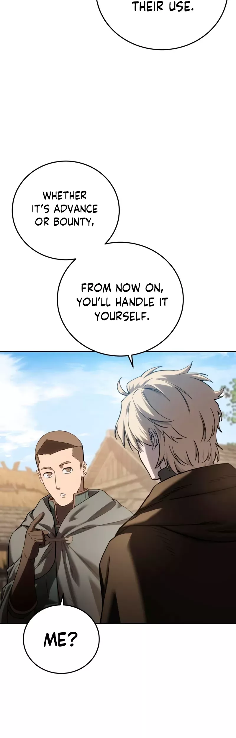 Star-Fostered Swordmaster, chapter 98, image 7