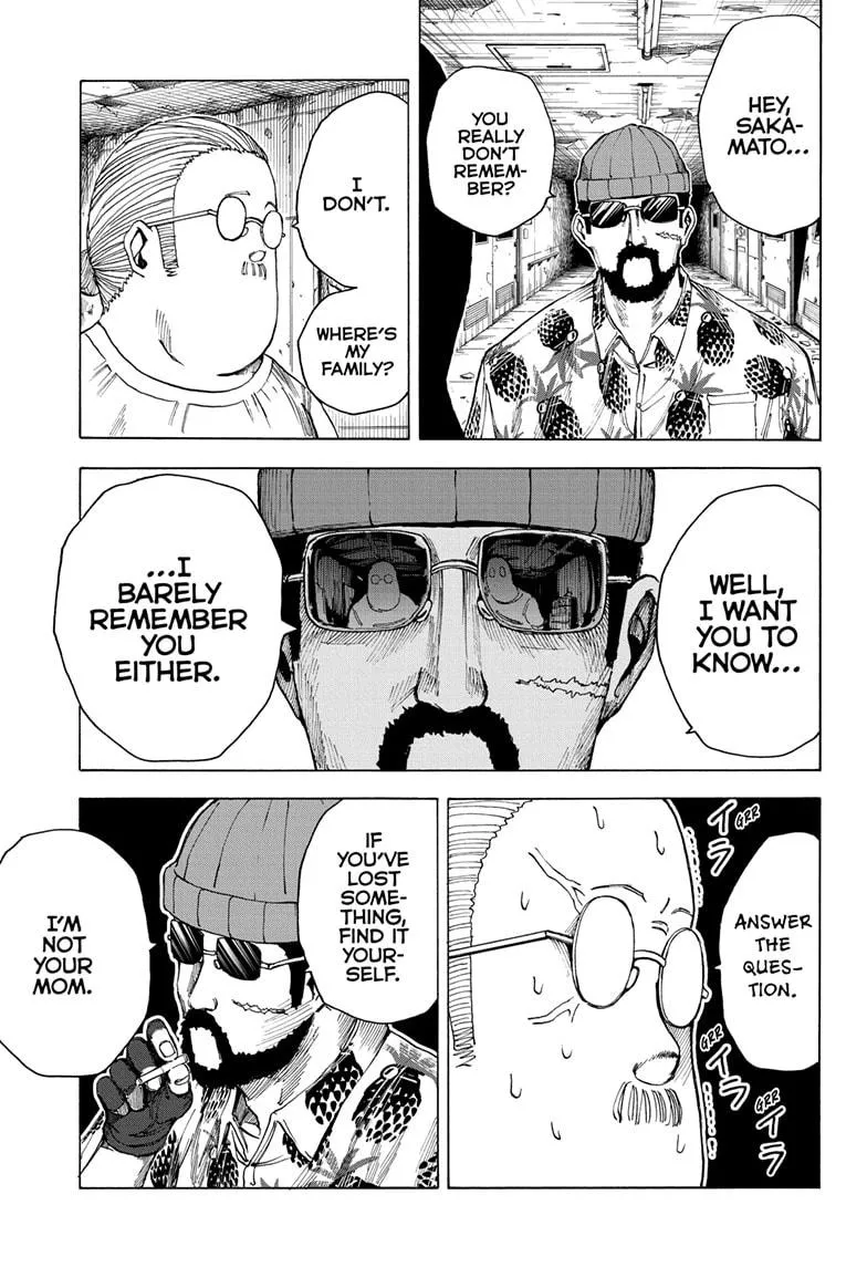 Sakamoto Days, chapter 11, image 3