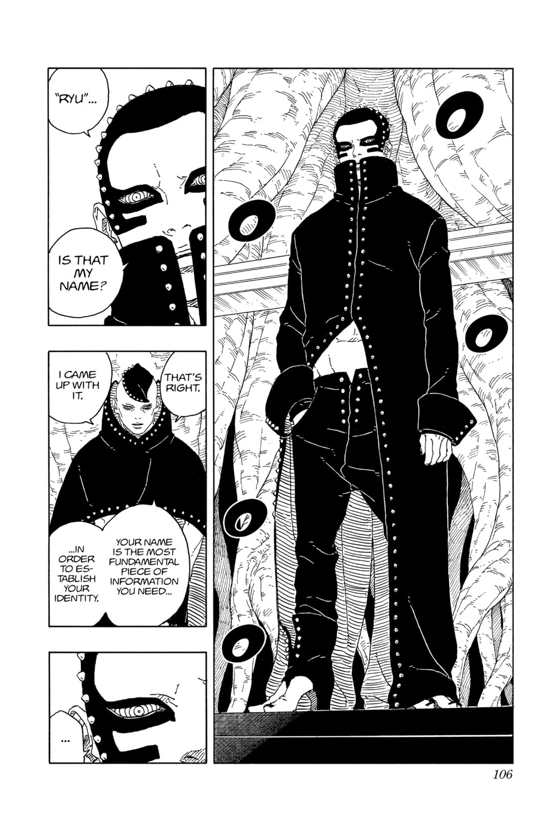 Boruto: Two Blue Vortex, chapter 15, image 16