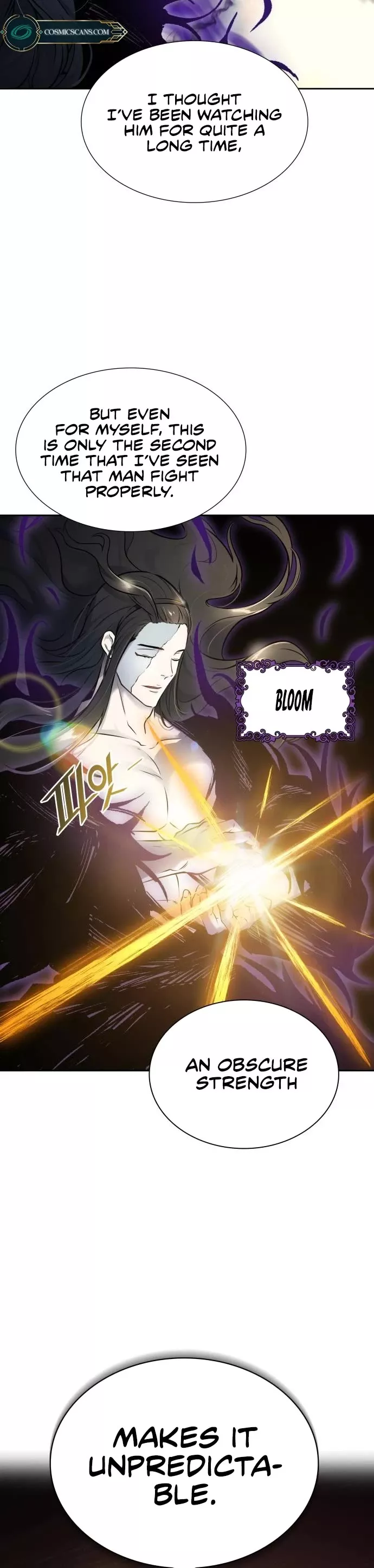 Tower of God, chapter 600, image 4