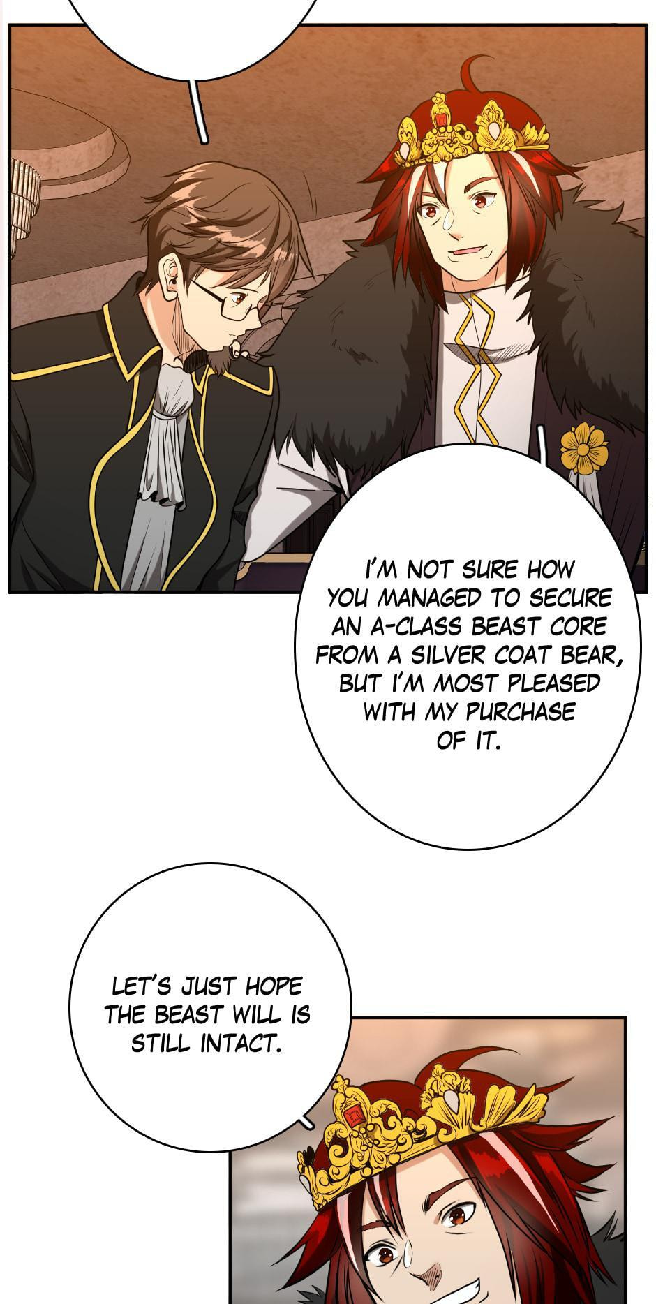 The Beginning After the End, chapter 42, image 3