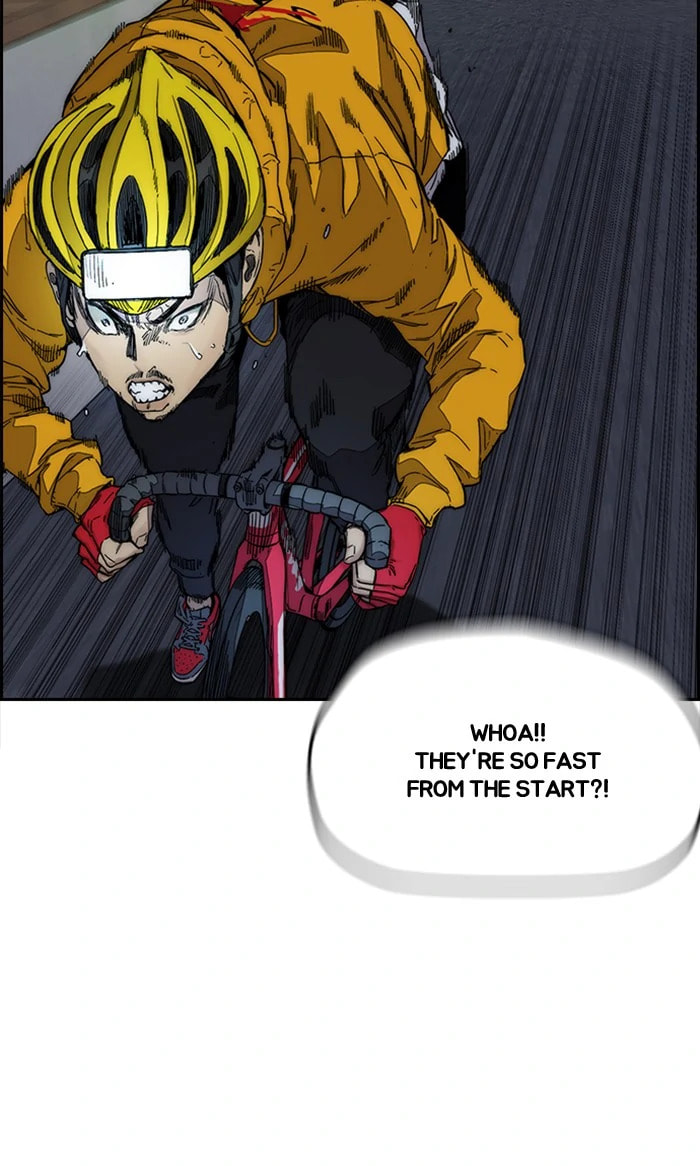 Wind Breaker, chapter 369, image 116