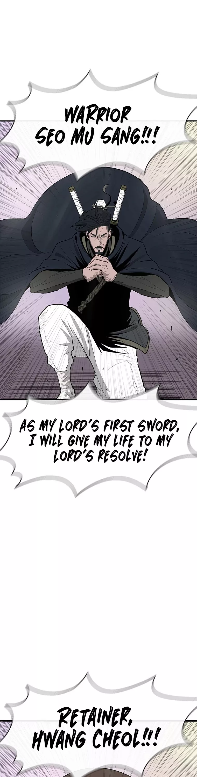 Legend of the Northern Blade, chapter 130, image 37