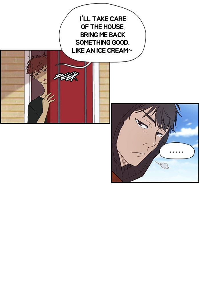 Wind Breaker, chapter 21, image 14