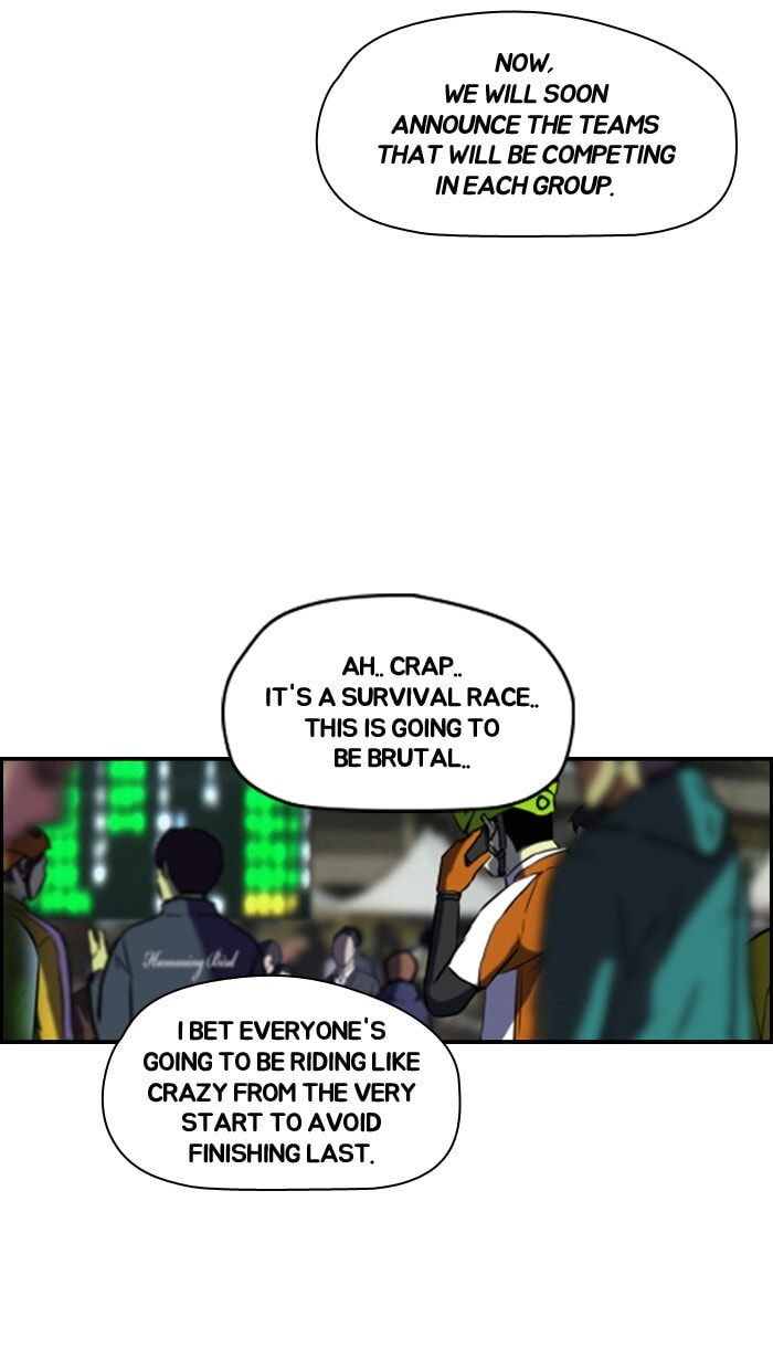 Wind Breaker, chapter 125, image 35