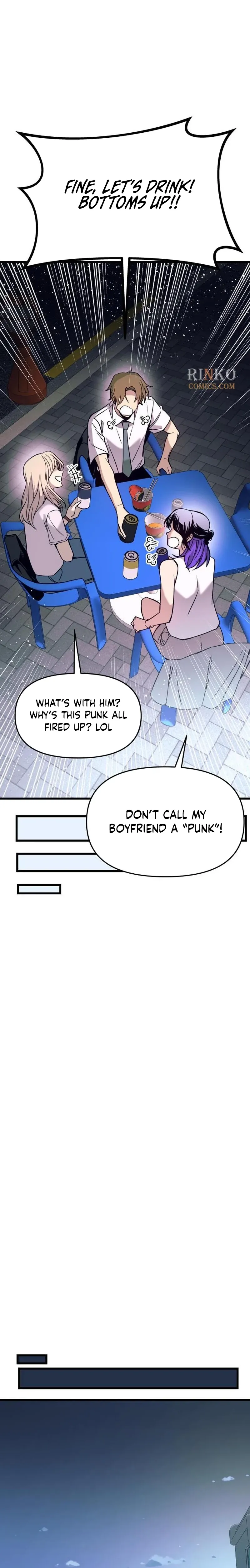 My Bias Gets on the Last Train, chapter 77, image 45