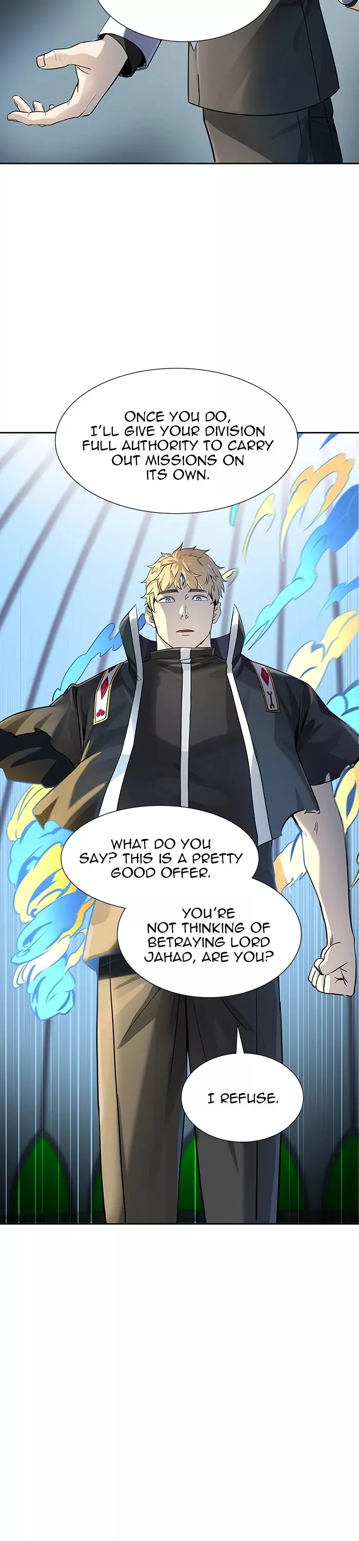 Tower of God, chapter 521, image 9