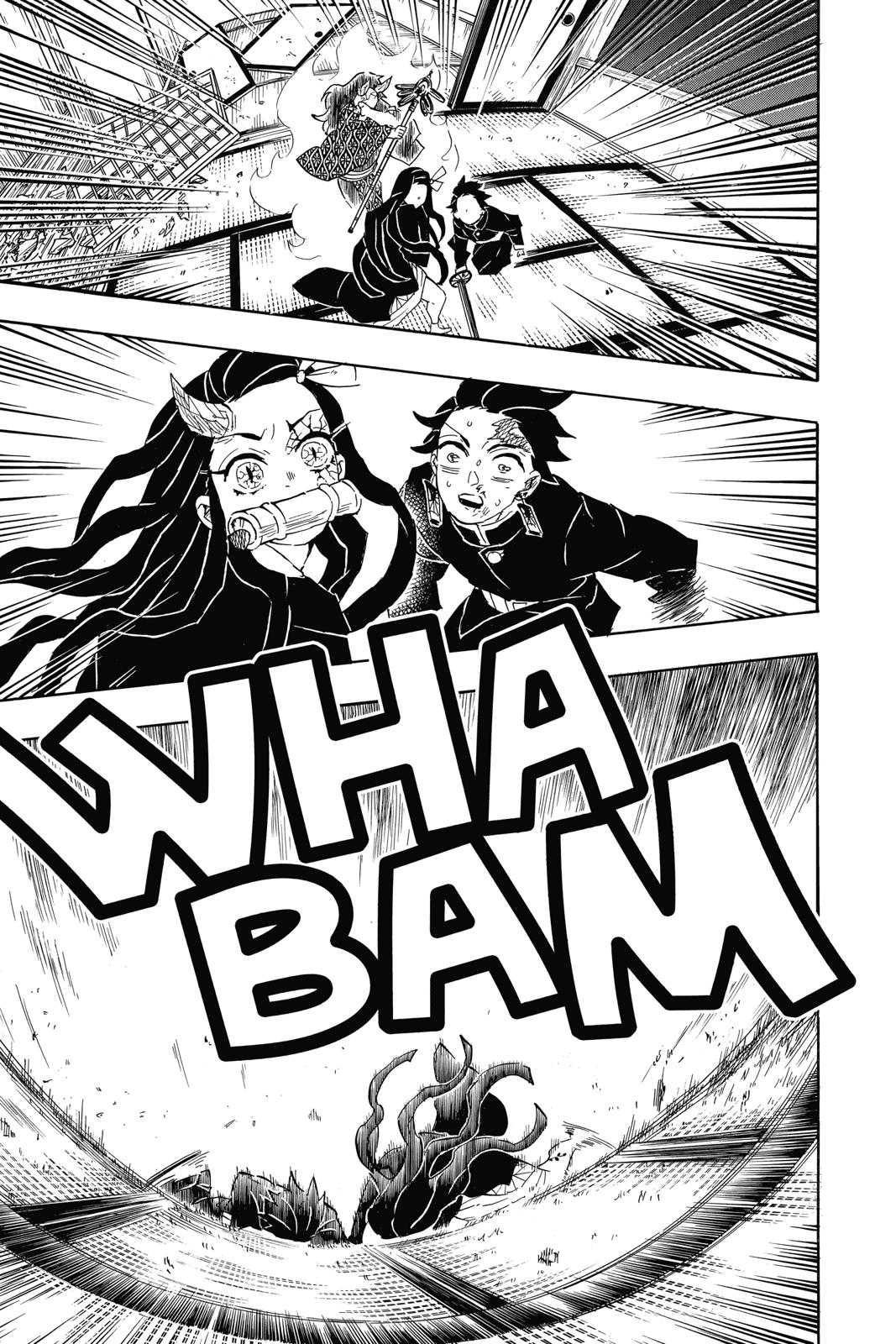 Demon Slayer: Kimetsu no Yaiba, chapter 110, image 13