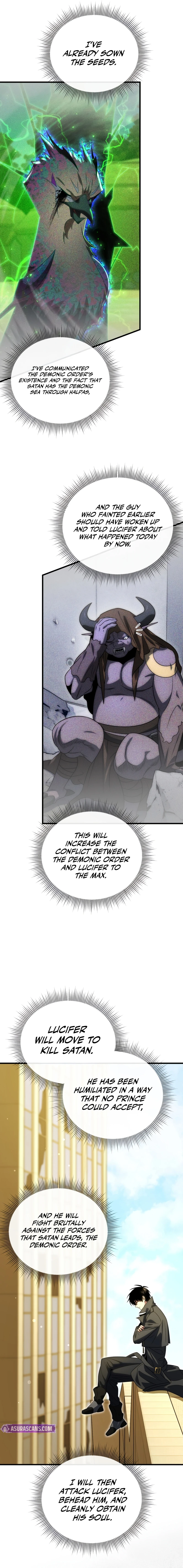 Player Who Returned 10,000 Years Later, chapter 128, image 8