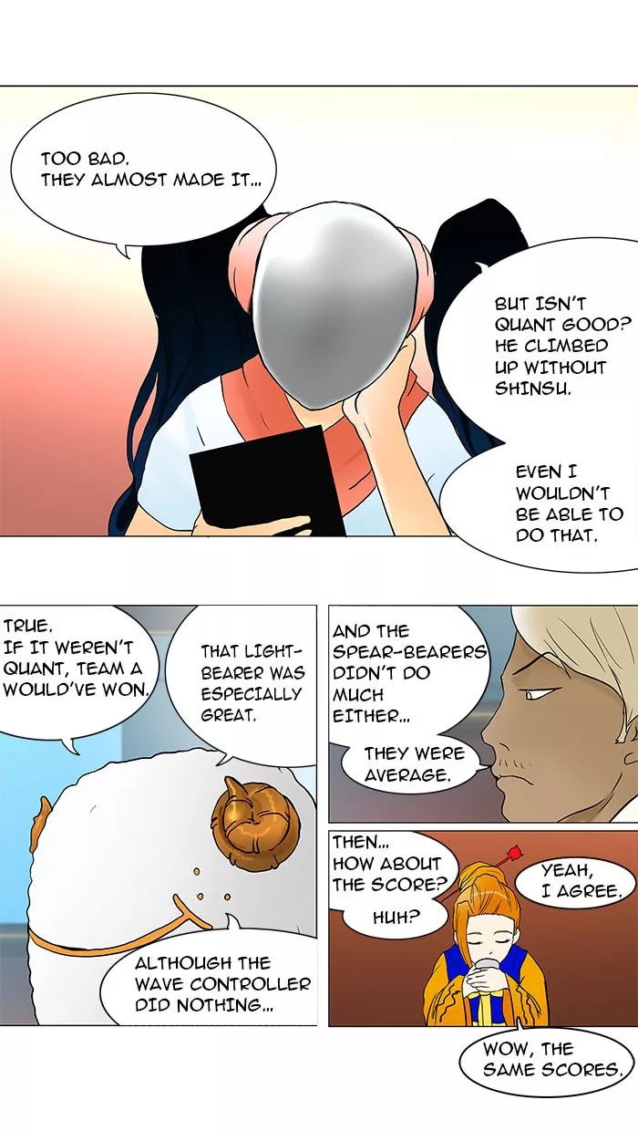 Tower of God, chapter 42, image 3