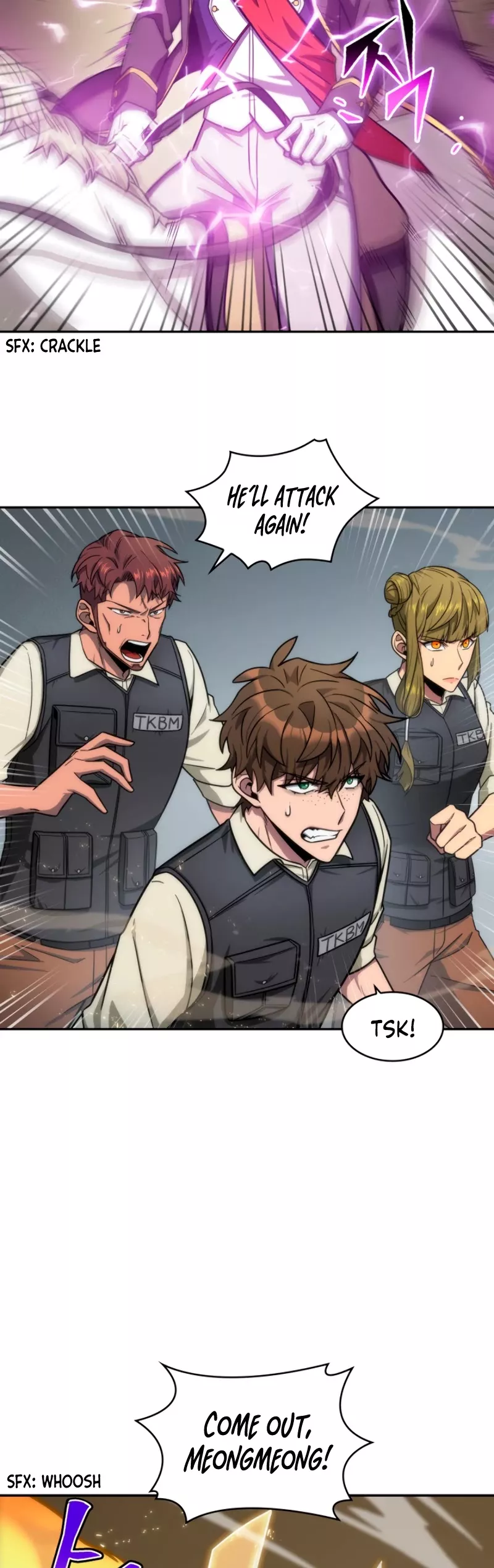 Tomb Raider King, chapter 176, image 18